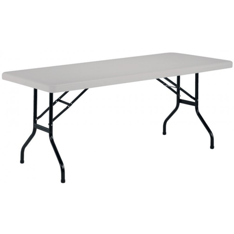 Morph Folding Rectangular Table